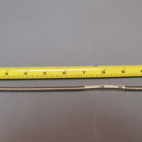 Banner IT21S Glass Fiber Optic Cable 6" Long PN 17851 NIB