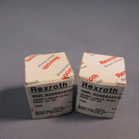Lot of (2) Rexroth Segment Linear Bushing MNR:R066802030