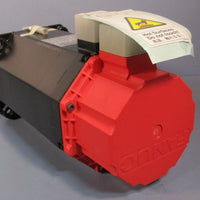 Fanuc A06B0126B575#7076 AC Servo Motor aC6/2000 0.6 kW, 210 Volt Motor