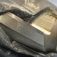 Brubaker 7/8" HSS 9A 3 Flute 17/8" LOC Professionally CNC Resharpened End Mill