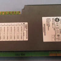 Allen Bradley 1771OFE2/B Rev. W01 Analog Output Module Series B
