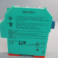 Pepperl+Fuchs KCD0-SD-EX1.12545 Signal Digital Isolator K-System Solenoid Driver