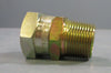 Brennan Industries 7034-16-16 Straight Adapter 1" Male NPTF 1" Female BSPP Swiv.