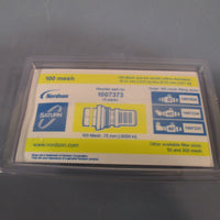 Nordson Saturn 100 Mesh Straight Inline Filter 1007034