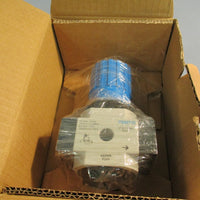 FESTO LR-3/8-D-7-0-MIDI Air Pressure Regulator 162601, 3/8 in Inlet Port