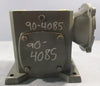 Boston Gear F324-50-01 Gear Reducer 1-1/8" Shaft Dia 5/8" Bore 1750 RPM 0.5HP