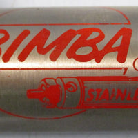 Bimba LTC176DM Pneumatic Air Cylinder 6" Stroke 11/2" Bore