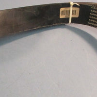 GoodYear 5/3VX710 Narrow Cogged Banded VBelt 71" Length 2" Width