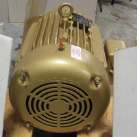 Baldor EM2394T Super E Motor 15 HP, 3520 RPM, 254T Frame, 230/460 Volt
