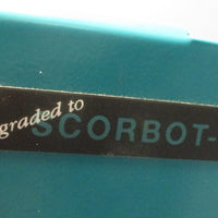 Eshed Robotec ScorbotER4u 4Pc Robot Robotic Arm Pittman Motors