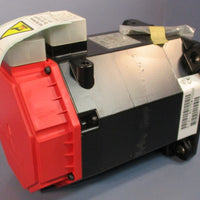 Fanuc A06B0141B075#7008 AC Servo Motor aC12/2000 1.0 kW, 257 Volt Motor
