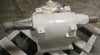 Mac CV-12B Rotary Airlock CV Airlock 19-5/8" x 18-5/8" Opening 1-3/4" Shaft Dia