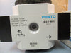 Festo LR-D-7-MINI 162585 Pressure Regulating Valve 0-16 Bar