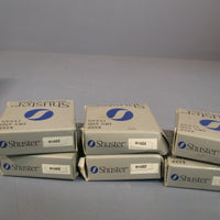 Shuster Precision Bearing Ball Bearing (Lot of 6) R10ZZ