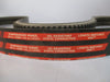 Gates Tri-Power Powerband Legnth Matched V80  V-Belt BX63