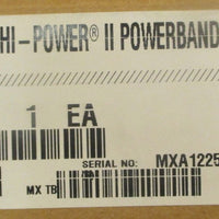 Gates 2/B60 HiPower II Powerband Belt 90932060 1.41 Total Top Width