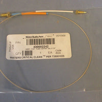 Waters Critical Clean 430002242 Capillary Tube Tubing w/ Frit 25u x 18"
