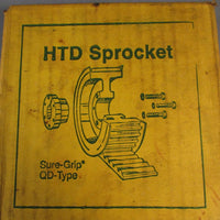 TB Woods P28-14M-55-SK HTD Sprocket 28 Teeth 14mm Pitch 55mm Belt Width