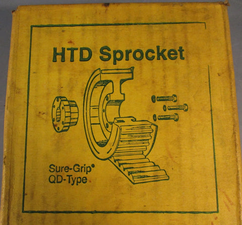 TB Woods P28-14M-55-SK HTD Sprocket 28 Teeth 14mm Pitch 55mm Belt Width