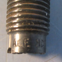 Ace Controls MC753NB Shock Absorber 1/8" Shaft Dia. 1/2" Measured Thd Dia.