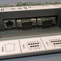 Allen Bradley 1746BAS Series C SLC 500 Basic Module PRT1, PRT2, DH485