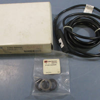 Eaton Cutler Hammer E58CAL18T111R2 18mm Tubular Photoelectric Sensor 1030VDC