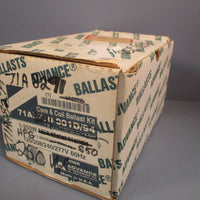PHILIPS ADVANCE BALLAST 250399 WATTS HIGH PRESSURE SODIUM 71A8291