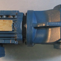Sew Eurodrive KA67 DRN80M4/DH Gearmotor 11/2" Bore 1.0 Hp 230/460V 3.10/1.56A