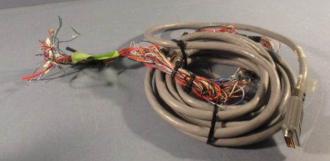 Adept Tech RevC Digital I/O Cable Assembly DB44 to Flying Leads 1033001090