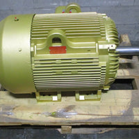 Baldor Reliance EM4400T 3-Phase Motor MP40G3923 100HP 1785RPM 2-7/8" Shaft Dia