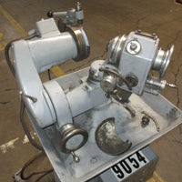 Christen 232 Drill End Mill Tool Grinder Sharpener Select O Point with Base