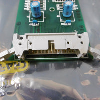 Lot of 2 New Video Jet 353888C Control Card Board