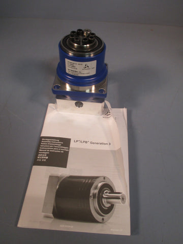 Wittenstein Alpha Planetary Gear Reducer LPB090SMF1100G13S