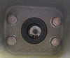 Electra Gear EL8185120 Gear Reducer EL-WBM-818-20-D-56 3/4" Shaft 20:1 Ratio