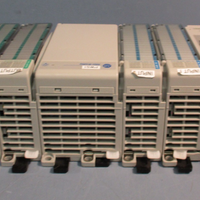AllenBradley 1769L32E /Ser A Processor/Controller with DC I/O Cards
