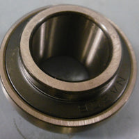 Lot of 2 FYH NA 20618 Self Aligning Insert Bearing and Collar: 11/8" Shaft