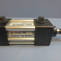 Vongal Corporation A301101PN 250 PSI Air Cylinder Used!!!