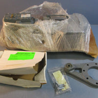 Sew Eurorive SA47/T DRN80M4/DH Gearmotor 230/460V 1751/46rpm 1.0hp 3.1/1.56A NOS