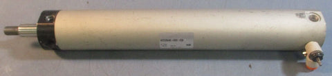 SMC NCDGBA40-0900-K59 Round Body Pneumatic Cylinder 9" Stroke 145PSI Max