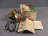 Asco 8321G2 Red Hat Solenoid Valve 3/8" Pipe, 110/120V .6 Watts, 50/60 Hz