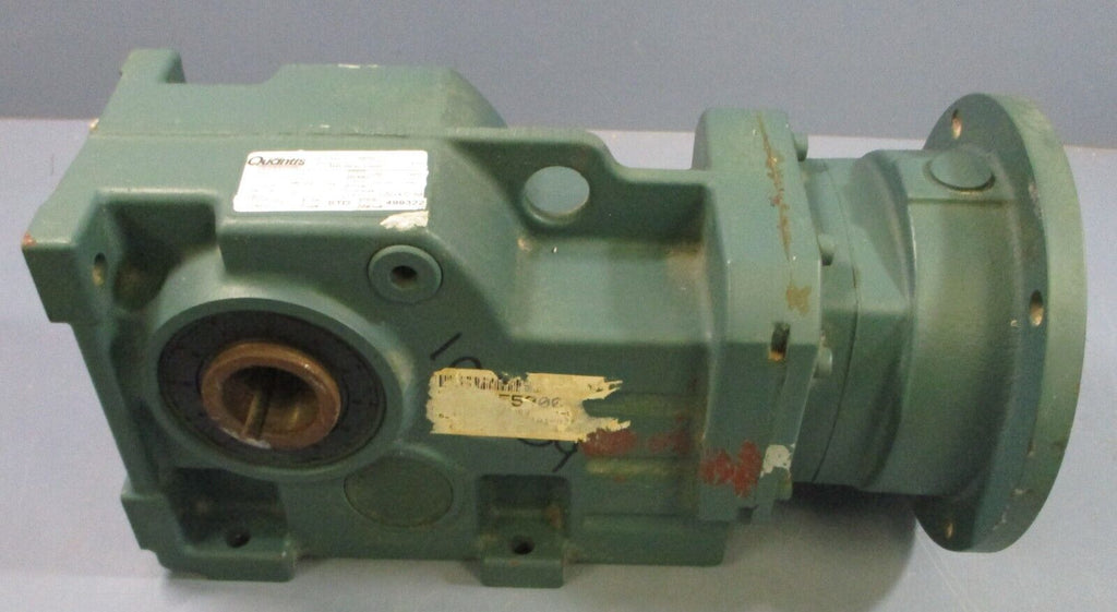 Dodge Quantis BB383CN56C Right Angle Gearbox 1750RPM 2.02HP 11/4" Bor