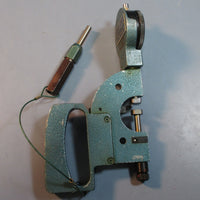 Dorsey Gage 2I10002mm Dim: 7.947.984 Snap Gauge w/ Dundick 7.962mm Plug