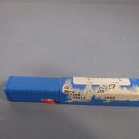 Niagara Cutter HSS ENDMILL D201 2F DE 30 Deg RH Square UNC 5/8x5/8x11/8x41/2