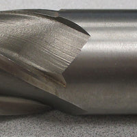 Putnam HighSpeed End Mill Cutter, 11/4", HS, 4FL, LD=6.802, USA