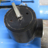 Blower Engineering TriLobe RB100DLP Blower Package w/ Baldor EM4316T Motor 75HP