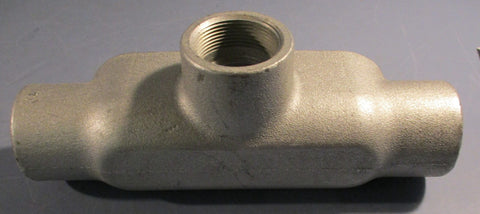 Cooper Crouse-Hinds T58 Conduit Form Outlet Body 1-1/2" Lot of 3