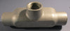 Cooper Crouse-Hinds T58 Conduit Form Outlet Body 1-1/2" Lot of 3