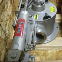 Nu-Con Engineering 4" SDV Rotary Valve B10055-101 Diverter Valve