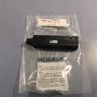 Mac Valves Inc PR92CAAAB Pneumatic Valve Single Solenoid 080 PSI