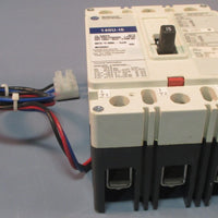 Allen Bradley 140UI6C3C15M (A) Circuit Breaker 3 Pole 15A W/ Aux Switch